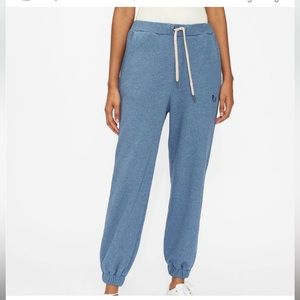 Ted Baker Jerdi Blue Jogger Sweatpants